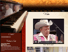 Tablet Screenshot of littledavidwilkins.com